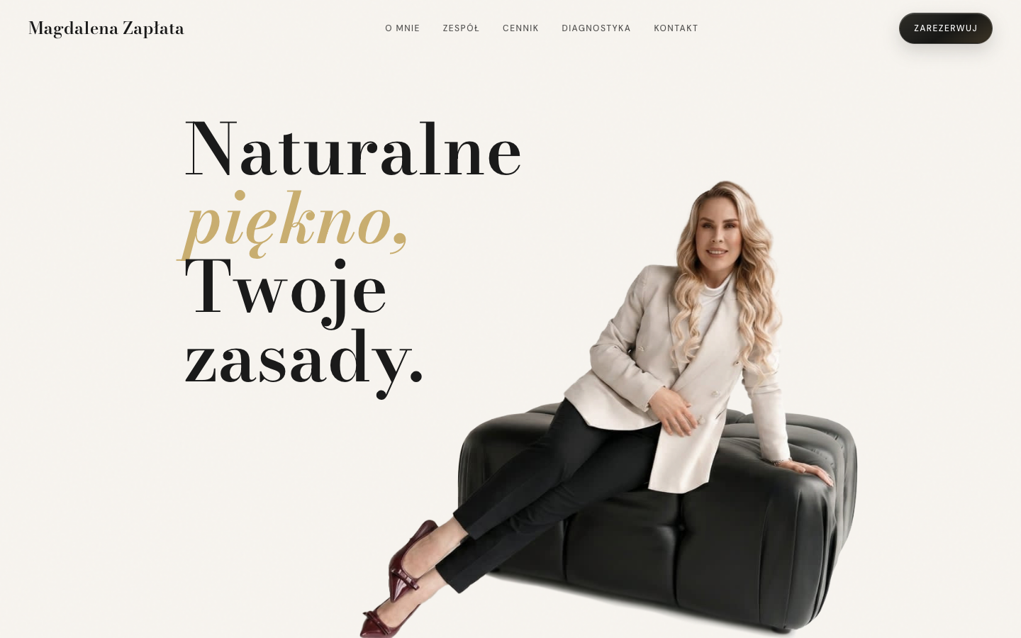Magdalena Zapłata